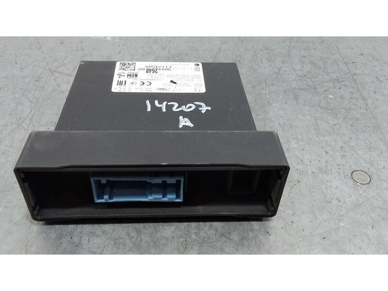 Recambio de modulo electronico para citroën c4 1.2 12v e-thp pure tech referencia OEM IAM 9844264880 e1174509 Valeo