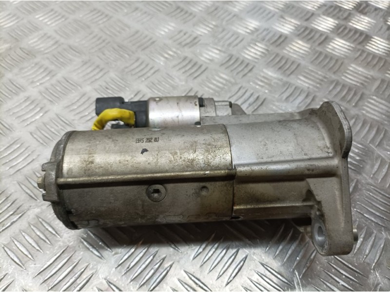 Recambio de motor arranque para volkswagen crafter caja cerrada caja cerrada 35, batalla mediana referencia OEM IAM 2H0911023F T