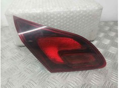 Recambio de piloto trasero izquierdo para opel astra j lim. sport referencia OEM IAM   INTERIOR