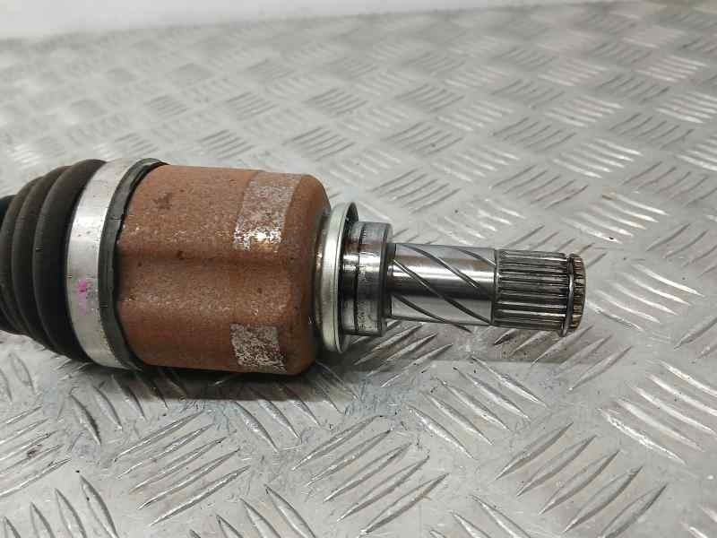 Recambio de transmision delantera izquierda para renault clio v edition one referencia OEM IAM 391014807R  