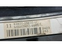 Recambio de cuadro instrumentos para toyota avensis wagon (t25) 2.0 d4-d sol referencia OEM IAM 8380005630H  2574109865