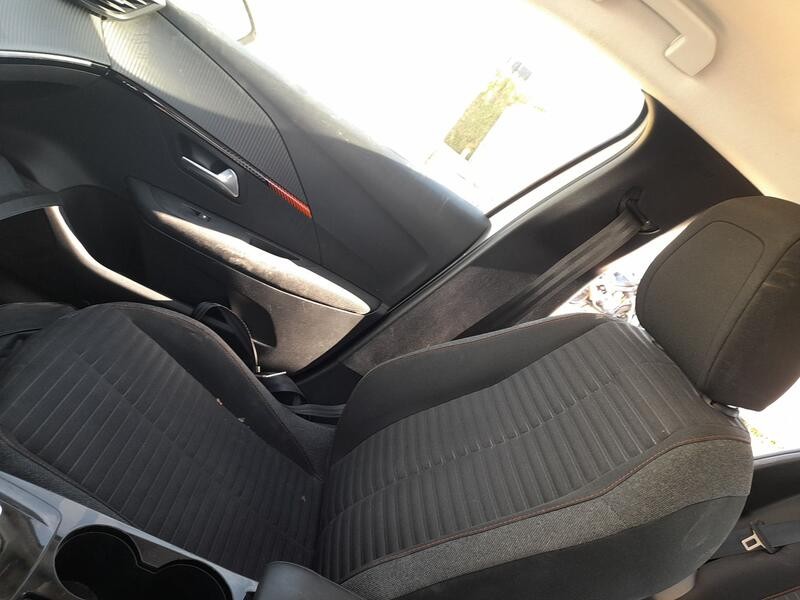 Recambio de asiento delantero derecho para peugeot 208 ii (ub_, up_, uw_, uj_) e-208 referencia OEM IAM   