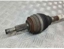 Recambio de transmision delantera izquierda para renault clio v edition one referencia OEM IAM 391014807R  