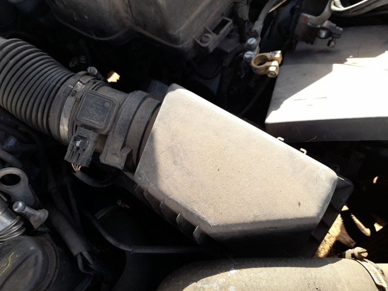 Recambio de carcasa filtro aire para peugeot 407 (6d_) 2.0 hdi 135 (6drhrh, 6drhre, 6drhrg, 6drhrj) referencia OEM IAM 1427K4  