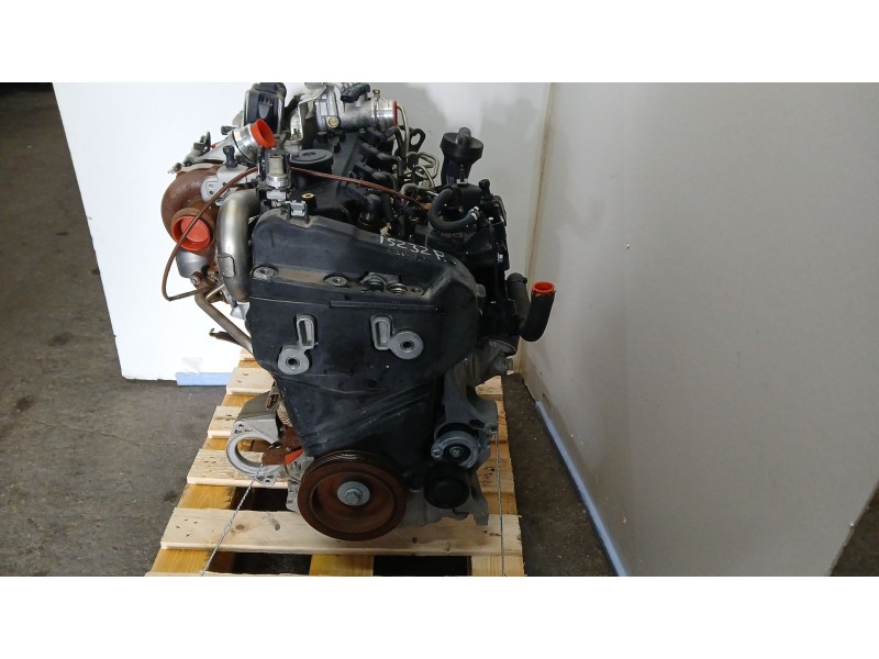 Recambio de motor completo para infiniti q30 1.5d referencia OEM IAM K9KG480 INYECCION CONTINENTAL D005656