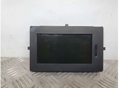 Recambio de sistema navegacion gps para renault scenic iii dynamique referencia OEM IAM 259154618R IB6311J02531 