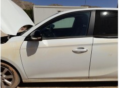 Recambio de puerta delantera izquierda para opel corsa f (p2jo) 1.2 (68) referencia OEM IAM 9837705780  