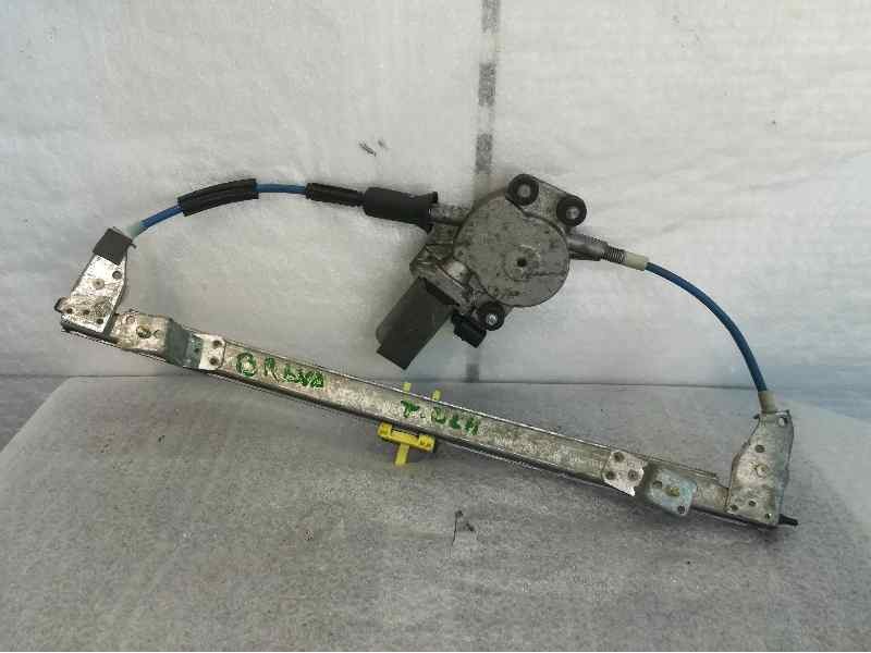 Recambio de elevalunas trasero derecho para fiat brava (182) referencia OEM IAM 46554554 2 PINS 
