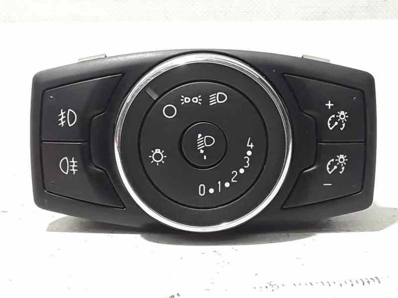 Recambio de mando luces para ford transit courier combi trend referencia OEM IAM 10107132 AV1T13D061CC 
