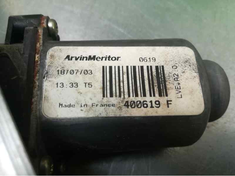 Recambio de elevalunas delantero izquierdo para citroën c3 1.4 sx plus referencia OEM IAM 9221N6 6 PINS ELECTRICO , ARVINMERITOR