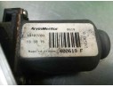 Recambio de elevalunas delantero izquierdo para citroën c3 1.4 sx plus referencia OEM IAM 9221N6 6 PINS ELECTRICO , ARVINMERITOR