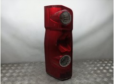 Recambio de piloto trasero izquierdo para volkswagen crafter caja cerrada caja cerrada 35, batalla mediana referencia OEM IAM   