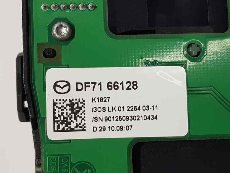 Recambio de mando limpia para mazda 2 lim. (de) 1.4 crtd active (5-ptas.) (50kw) referencia OEM IAM DF7166128  