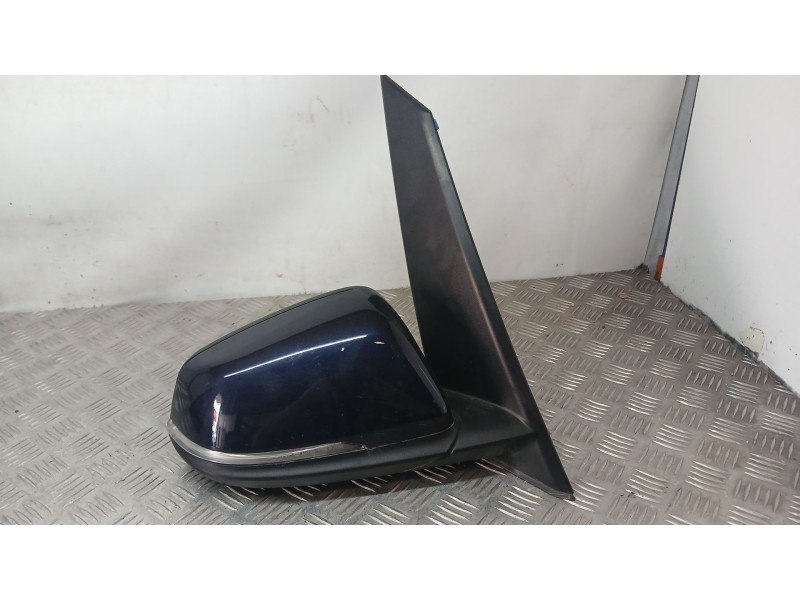 Recambio de retrovisor derecho para bmw 2 active tourer (f45) 218 i referencia OEM IAM 51167415786 ELECTRICO/ABATIBLE 5 PINS 
