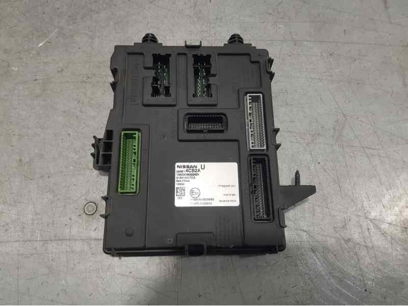 Recambio de modulo electronico para nissan qashqai (j11) acenta referencia OEM IAM 284B14CB2A  