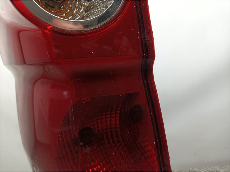 Recambio de piloto trasero izquierdo para volkswagen crafter caja cerrada caja cerrada 35, batalla mediana referencia OEM IAM   