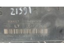 Recambio de caja reles / fusibles para renault kangoo express (fw0/1_) z.e. (fw0z, fw1z) referencia OEM IAM 284B68727R  519534F0