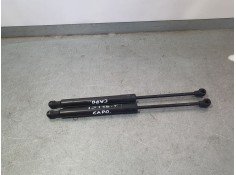 Recambio de amortiguadores capo para renault captur intens referencia OEM IAM 654709991R  280N