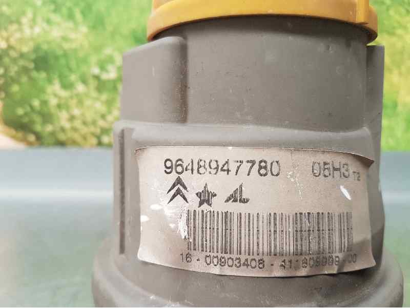 Recambio de faro antiniebla izquierdo para citroën c3 1.4 sx plus referencia OEM IAM 9648947780  