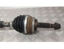 Recambio de transmision delantera derecha para toyota avensis wagon (t25) 2.0 d4-d sol referencia OEM IAM 4341005370  