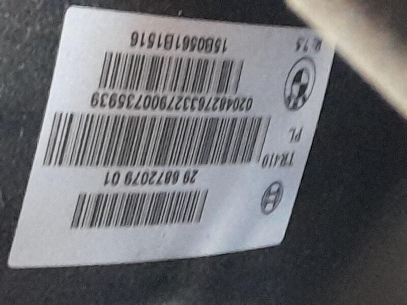 Recambio de servofreno para bmw 2 active tourer (f45) 218 i referencia OEM IAM 29687207901  