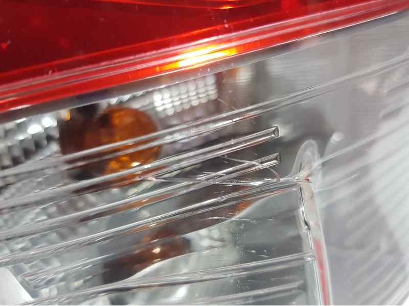 Recambio de piloto trasero izquierdo para ford transit courier combi trend referencia OEM IAM   RAJADO Y SUCIO