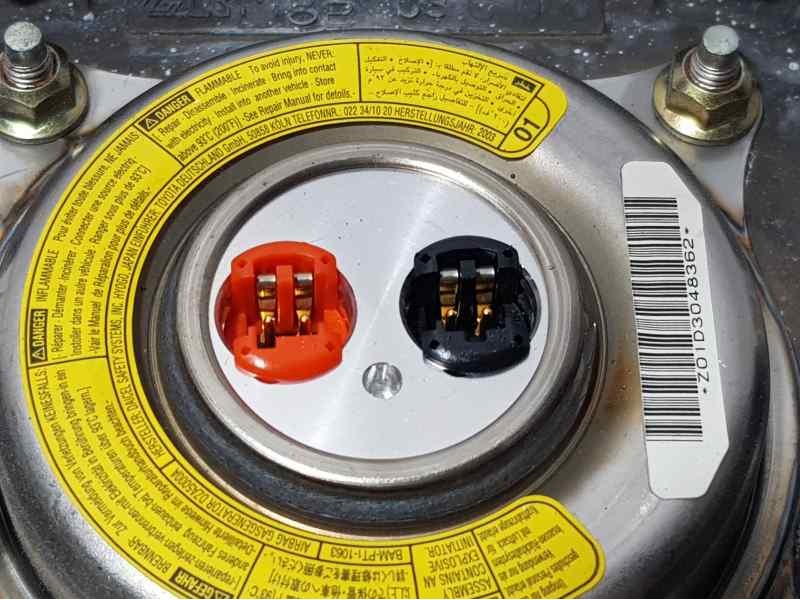 Recambio de kit airbag para lexus rx 300(mcu35) luxury referencia OEM IAM   