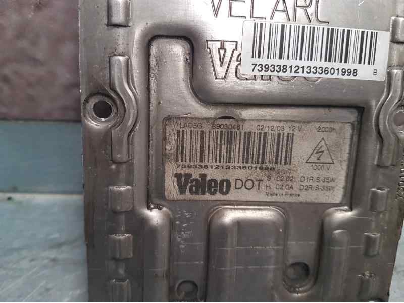 Recambio de centralita faros xenon para peugeot 807 sv referencia OEM IAM   VALEO