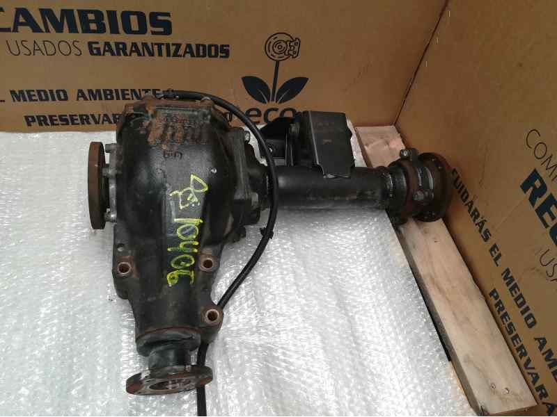 Recambio de diferencial delantero para nissan terrano/terrano.ii (r20) elegance referencia OEM IAM 38511623007  