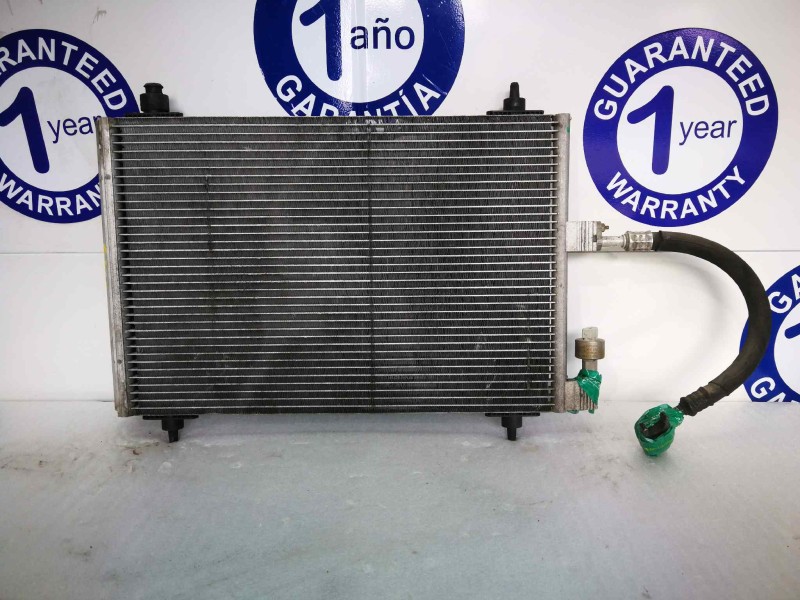 Recambio de condensador / radiador aire acondicionado para citroën xsara picasso 1.8 cat (6fz / ew7j4) referencia OEM IAM   