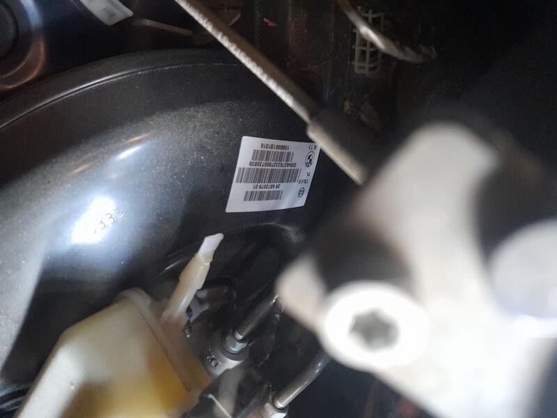 Recambio de servofreno para bmw 2 active tourer (f45) 218 i referencia OEM IAM 29687207901  