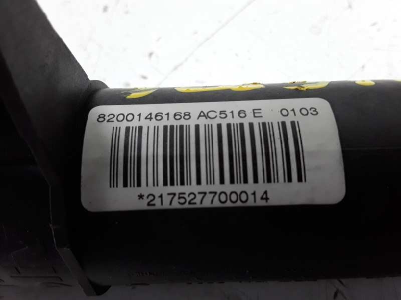 Recambio de airbag cortina delantero derecho para renault laguna ii grandtour (kg0) dynamique referencia OEM IAM 820014168  