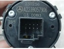 Recambio de boton start/stop para mercedes-benz clase c (w206) c 300 de (206.208) referencia OEM IAM A2239057906  