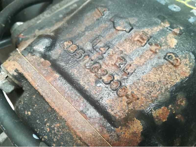Recambio de diferencial delantero para nissan terrano/terrano.ii (r20) elegance referencia OEM IAM 38511623007  