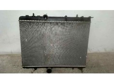 Recambio de radiador agua para peugeot 407 st confort referencia OEM IAM P9645586780  CALSONIC