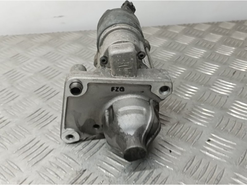 Recambio de motor arranque para peugeot expert furgón pro standar referencia OEM IAM 9832577880 ESW2021HE VALEO