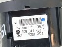 Recambio de mando luces para volkswagen scirocco (137) 2.0 tdi (103kw) referencia OEM IAM 3C8941431A 10002831 