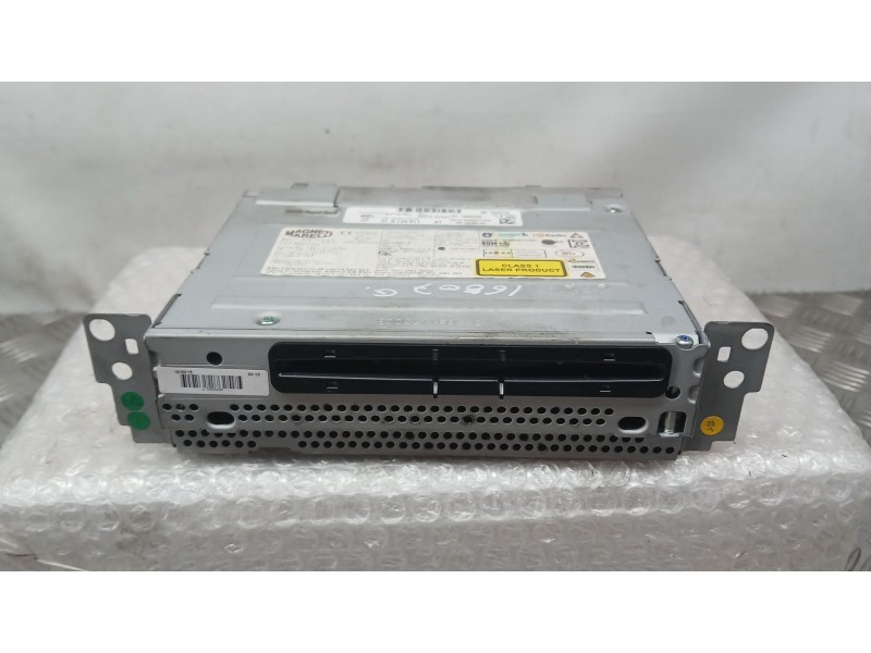 Recambio de sistema audio / radio cd para bmw 2 active tourer (f45) 218 i referencia OEM IAM 9139911 MAGNETI MARELLI 50355117182