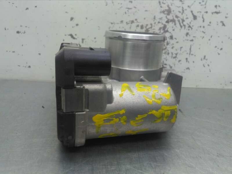 Recambio de caja mariposa para ford fiesta berlina (dx) 1.6 16v cat referencia OEM IAM 8A6G9F991AB 0280750478 BOSCH