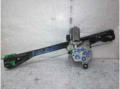 Recambio de elevalunas delantero izquierdo para fiat punto berlina (188) 1.2 16v elx referencia OEM IAM 46536312 2 PINS 