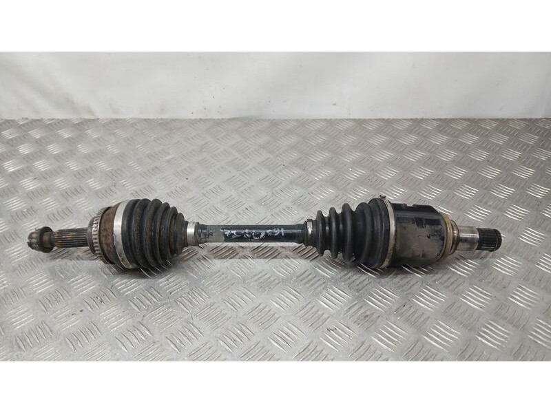 Recambio de transmision delantera izquierda para toyota avensis wagon (t25) 2.0 d4-d sol referencia OEM IAM 4342005320  