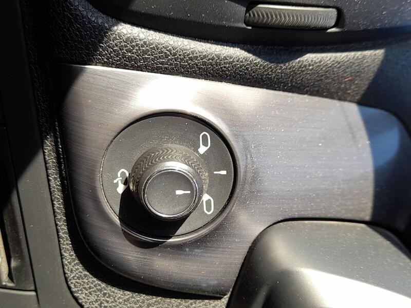 Recambio de mando retrovisor para citroën ds5 2.0 hdi 165 referencia OEM IAM 96664315ZD  