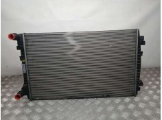 Recambio de radiador agua para volkswagen golf vii lim. (bq1) advance referencia OEM IAM 5Q0121251GQ M155214 VALEO