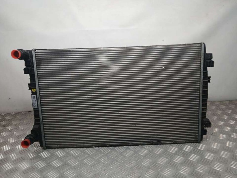 Recambio de radiador agua para volkswagen golf vii lim. (bq1) advance referencia OEM IAM 5Q0121251GQ M155214 VALEO