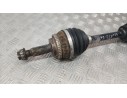 Recambio de transmision delantera izquierda para toyota avensis wagon (t25) 2.0 d4-d sol referencia OEM IAM 4342005320  