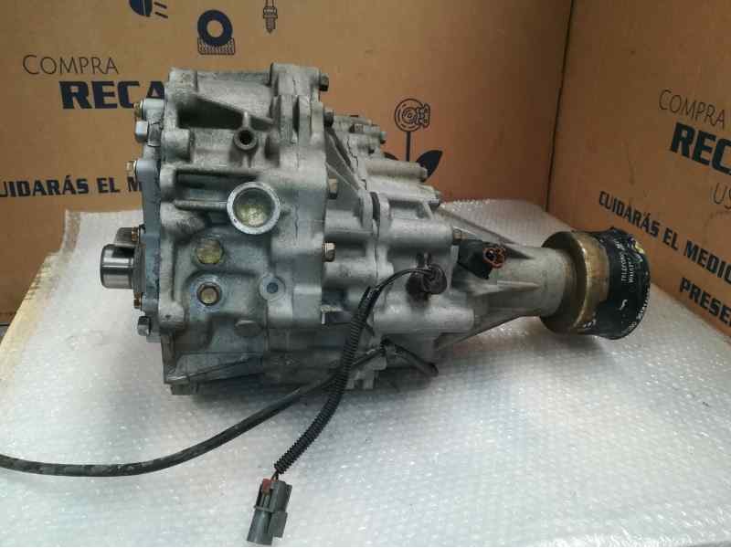Recambio de caja transfer para nissan terrano/terrano.ii (r20) elegance referencia OEM IAM   