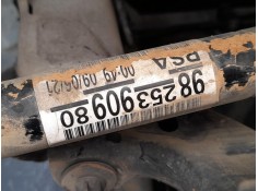 Recambio de transmision delantera derecha para opel corsa f (p2jo) 1.2 (68) referencia OEM IAM 9825390980  