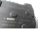 Recambio de caja mariposa para ford fiesta berlina (dx) 1.6 16v cat referencia OEM IAM 8A6G9F991AB 0280750478 BOSCH