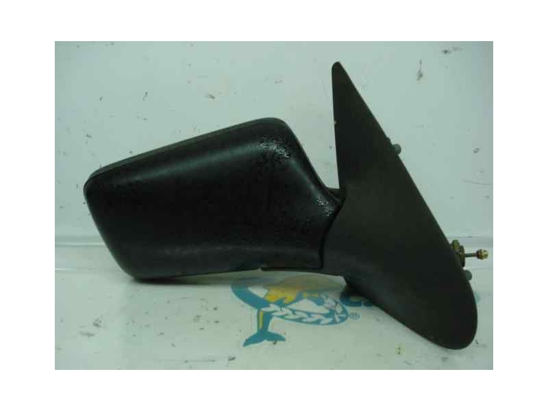 Recambio de retrovisor derecho para seat ibiza (6k) cl referencia OEM IAM   MANUAL