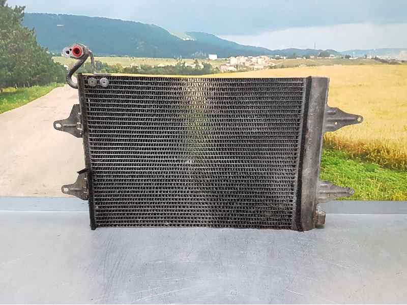 Recambio de condensador / radiador aire acondicionado para seat ibiza (6l1) cool referencia OEM IAM 6Q0820411J  BEHR